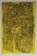 6-Dokumentasi 5, a:p 1:3, 1994 RM 4,620.00-SOLD | Etching (2:3) | 24 x 16 cm